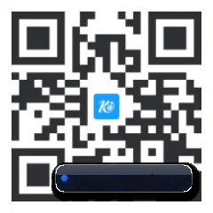 iOS 系统版 二维码